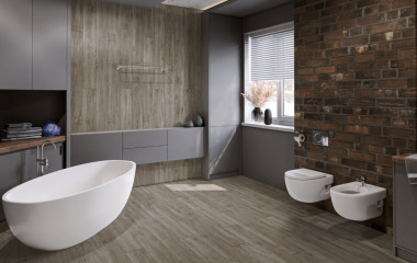 ПВХ плитка DAMY FLOOR Family LVT Дуб Горный