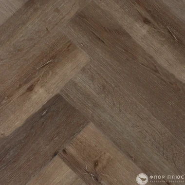 Кварцевый ламинат (SPC) L'Quarzo Aztec MT Дуб Сидро LA1613