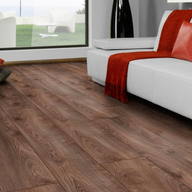 Ламинат My Floor Residence Дуб Макро коричневый