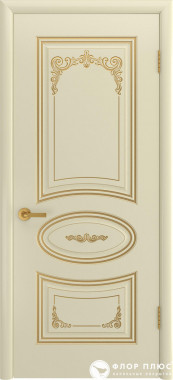 Дверь межкомнатная FRANT Эмаль классика Ария3-СК-ДГ глухая