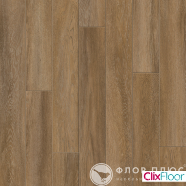 Ламинат Unilin Clix Floor Flame Дуб Барбарис