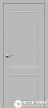 Дверь межкомнатная UBERTURE Парма 1211 манхэттен