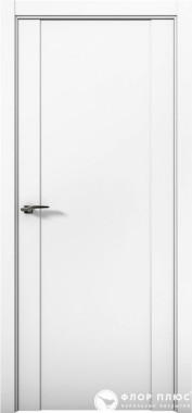 Дверь межкомнатная UBERTURE Парма 30012 аляска суперматовая