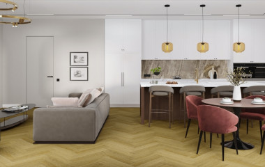 ПВХ плитка DAMY FLOOR London LVT Манчестер