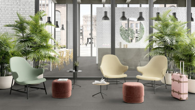 Ковровая плитка AW Maxima 94 - Smoke