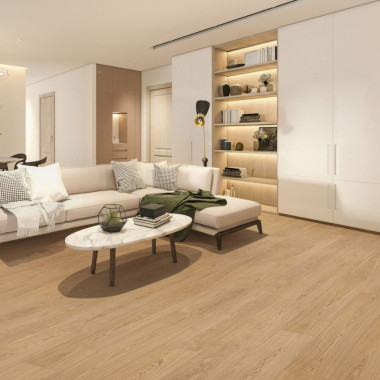 Ламинат Kronostar INTELLEKT 1233 D50817 Дуб Виейра