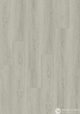 Кварцевый ламинат (SPC) Quick Step ATMOSPHERE Дуб серый гладкий