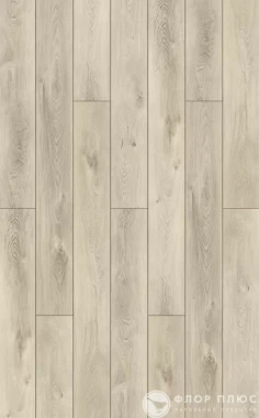 Кварцевый ламинат (SPC) Quick Step CANYON Дуб северный бежевый