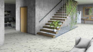 ПВХ плитка Tarkett Art Vinyl Rockstars SANDER