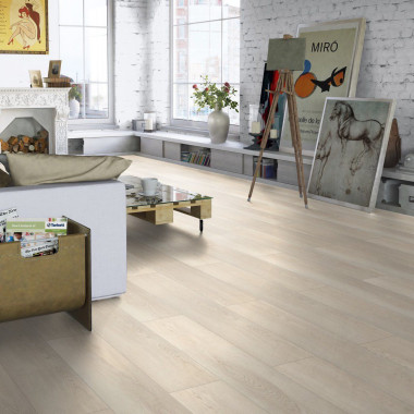 Кварцевый ламинат (SPC) TARKETT Element Click SANDY OAK