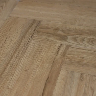 Кварцевый ламинат (SPC) L'Quarzo Aztec MT Дуб Бранкос LA1614