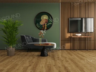 Ламинат Norland Elegant Дуб Корсика LF301-18