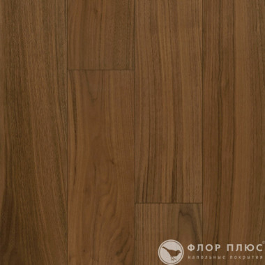 Кварцевый паркет Quartz Parquet Классик Орех Американский 400-29 7/1,2 мм