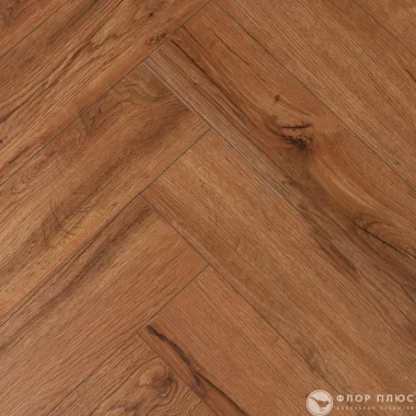 Кварцевый ламинат (SPC) L'Quarzo Aztec MT Дуб Аморейро LA1618