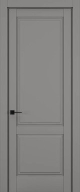 Дверь межкомнатная Hausdoors Керамик серый 9 New Classic