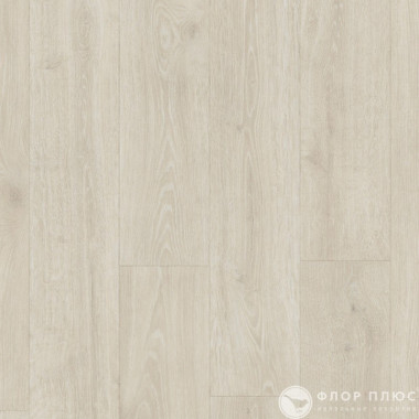 Ламинат Quick Step Majestic Дуб лесной массив светло-серый
