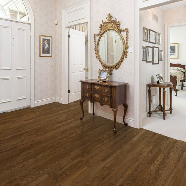 Паркет Polarwood Space Ясень MOON OILED