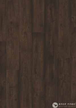 Ламинат Quick Step Capture (Signature) Дуб коричневый вощеный