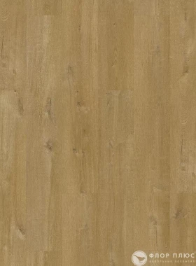 ПВХ плитка Quick Step Vinyl Flex FUSE Дуб льняной средний натуральный