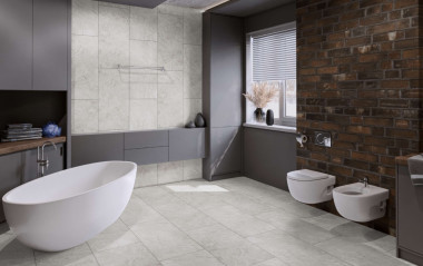 ПВХ плитка DAMY FLOOR Ascent LVT Пик Лайла