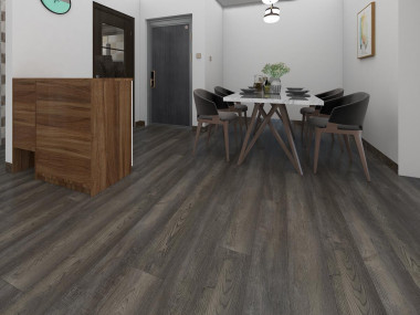 Кварцевый ламинат (SPC) FloorWood Unit Дуб Хьюмер