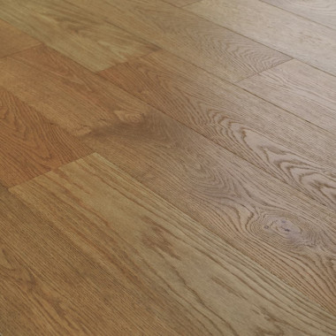 Инженерная доска Royal Parket Дуб Натур Теракот лак