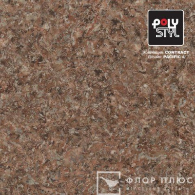 Линолеум Polystyl Contract 4 Sb Pacific