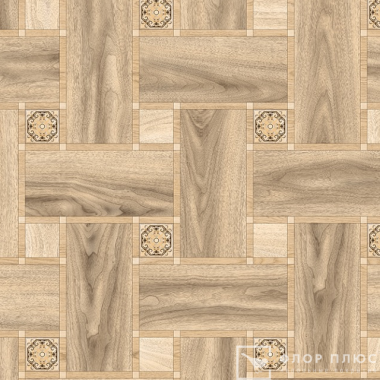 Линолеум Комитекс Лин Печора 842 Нотр-Дам