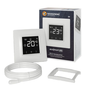 Терморегулятор Теплолюкс EcoSmart 25 3,5 кВт