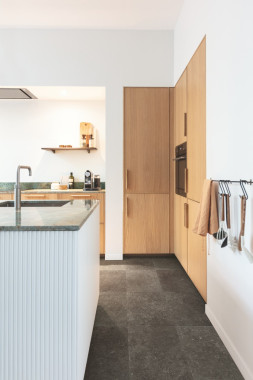 Ламинат Quick Step MUSE ULTRA Дымчатый голубой камень