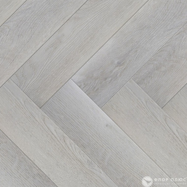 Кварцевый ламинат (SPC) FloorWood Authentic Зимняя луна