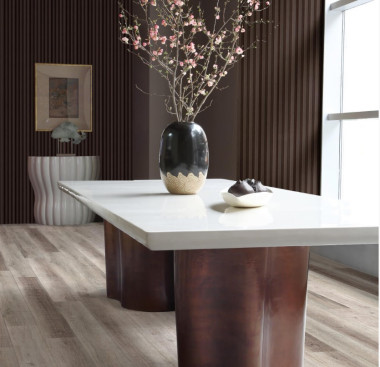 Кварцевый ламинат (SPC) Royce Ultima Дуб Ньюман