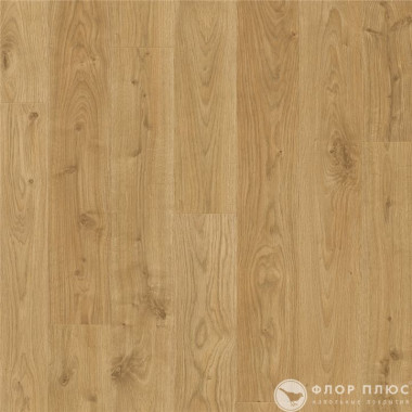 Ламинат Quick Step Perspective Доска дуба белого светлая PER1491