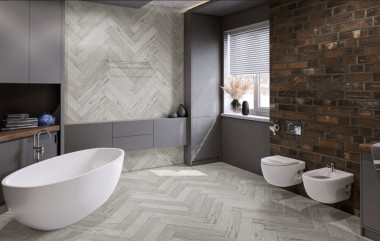 ПВХ плитка DAMY FLOOR London LVT Йорк