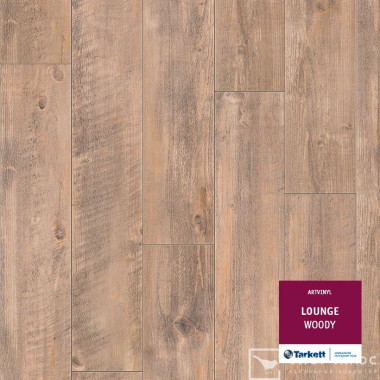 ПВХ плитка Tarkett Art Vinyl Lounge Woody
