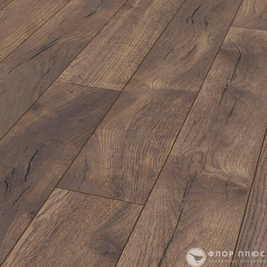 Ламинат My Floor Villa Дуб Темный Петтерсон