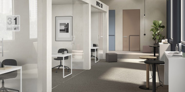 Ковровая плитка AW Medusa 40