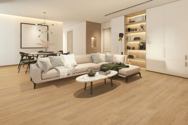 Ламинат Kronostar INTELLEKT 1233 D50927 Дуб Мориссен