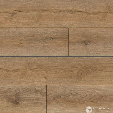 Кварцевый ламинат (SPC) FloorWood Unit Дуб Кедди