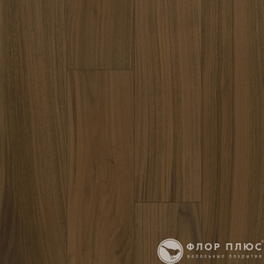 Кварцевый паркет Quartz Parquet Классик Орех Американский 400-29 5/0,6 мм
