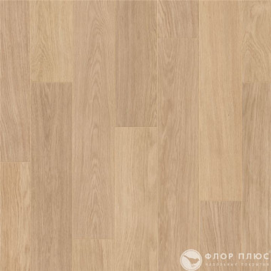 Ламинат Quick Step Perspective Доска белого дуба лакированная PER915