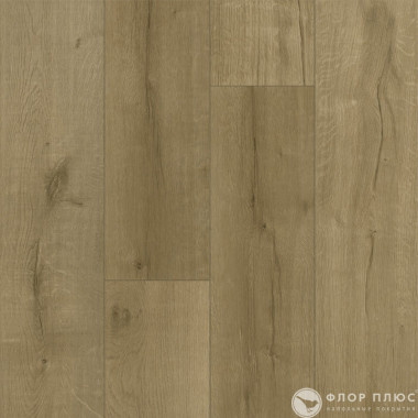 Кварцевый ламинат (SPC) Fargo Bevel Дуб Робуста 50-81996-9