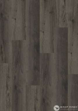 Кварцевый ламинат (SPC) Quick Step ATMOSPHERE Дуб темно-коричневый