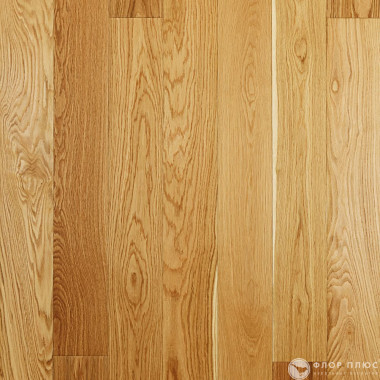 Инженерная доска Royal Parket Дуб Натур лак