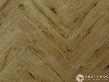 Ламинат Norland Herringbone Elegant Strong Дуб Скай LF304-14