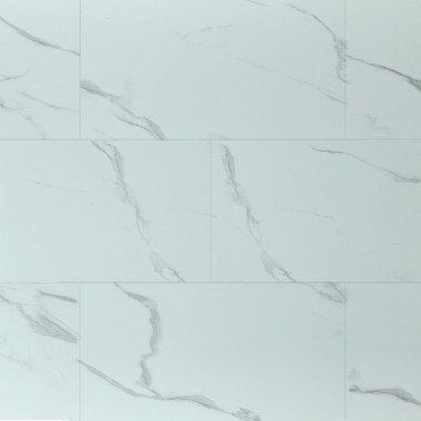 Кварцевый ламинат (SPC) Amadei Redstone R1919 Мрамор Нормантон