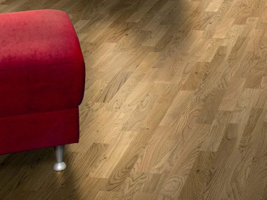 Паркет Polarwood Classic ДУБ КОТТЕДЖ ЛАК 3S 2G