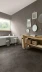 ПВХ плитка Quick Step Vinyl Flex BLUSH Сланец черный ПВХ плитка Quick Step Vinyl Flex BLUSH Сланец черный
