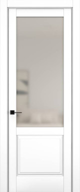 Дверь межкомнатная Hausdoors Керамик снежный 10 New Classic ст.матовое