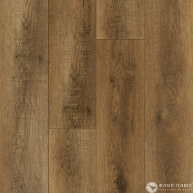 Кварцевый ламинат (SPC) Fargo Bevel Дуб Шервуд 50-88042-001